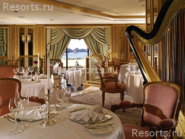 Al Bustan Palace InterContinental Muscat 16